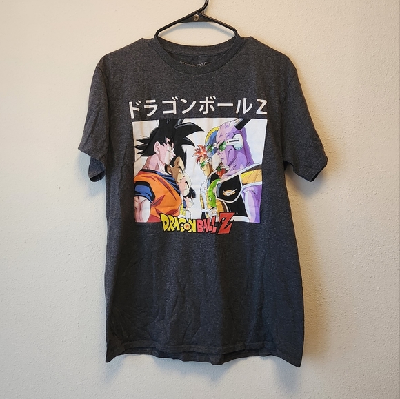 Men's DragonBall Z Graphic T Shirt Size L - Picture 1 of 3